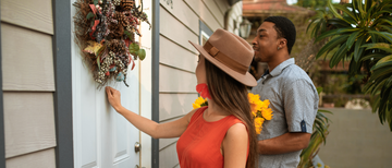 Why artificial wreaths are the perfect year-round decor - Tokcare Home