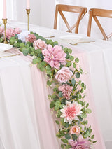 Artificial Flower Garland 6.07 - Tokcare Wedding