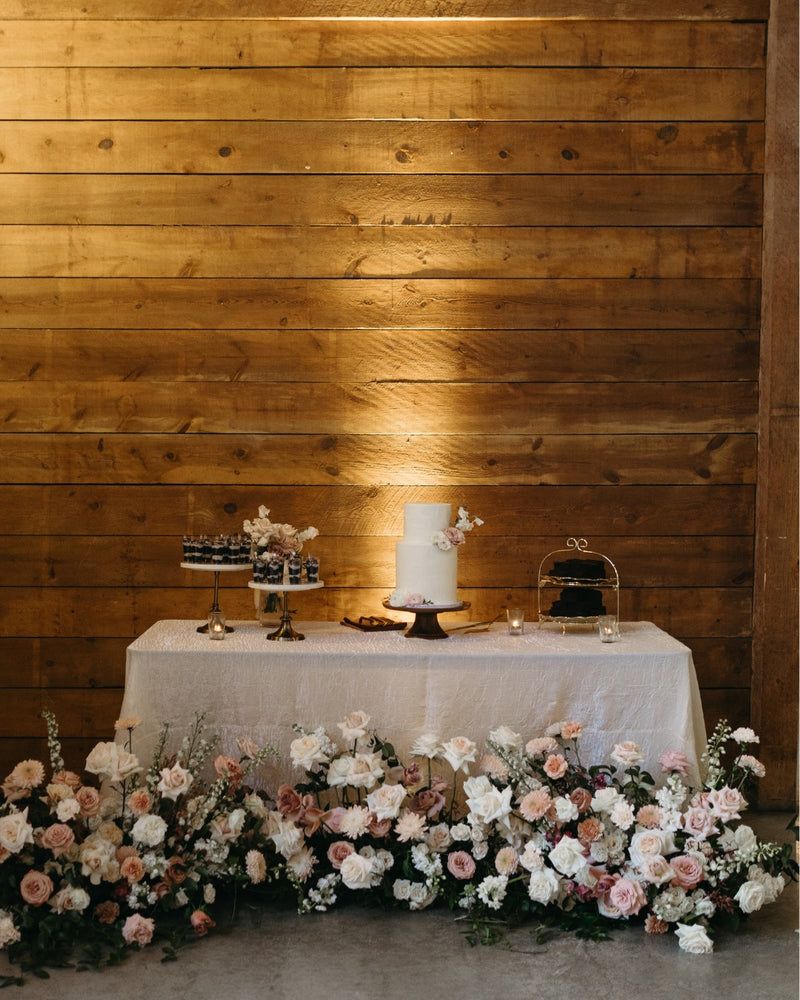 Joana & Michael's Zero-Waste Sonoma Vineyard Wedding