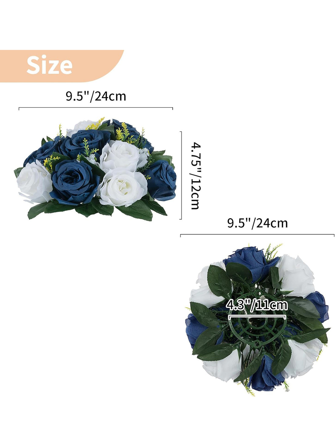 Artificial Flower Centrepieces - Wholesale