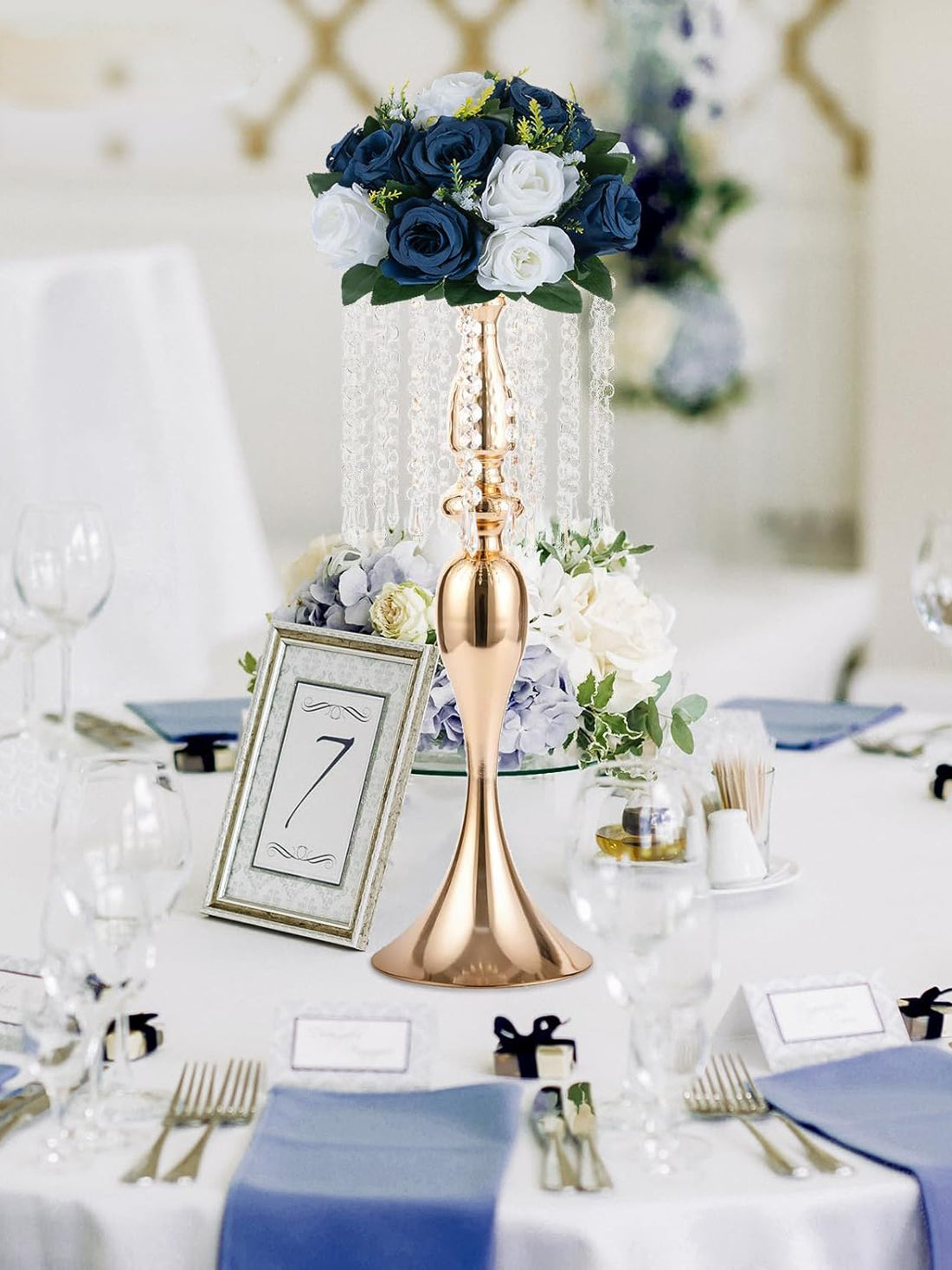 Artificial Flower Centrepieces - Premium