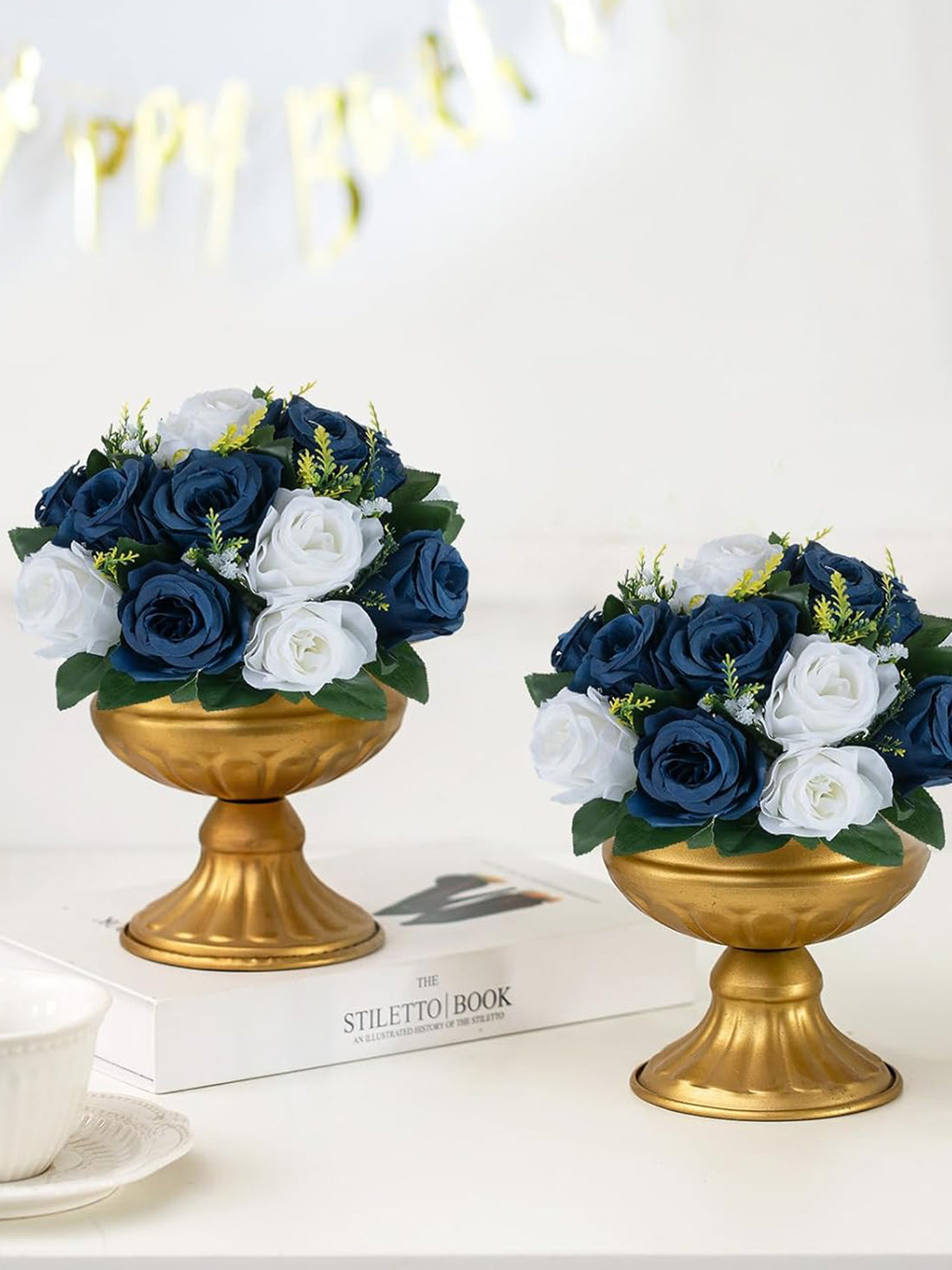 Tokcare - Artificial Flower Centrepieces