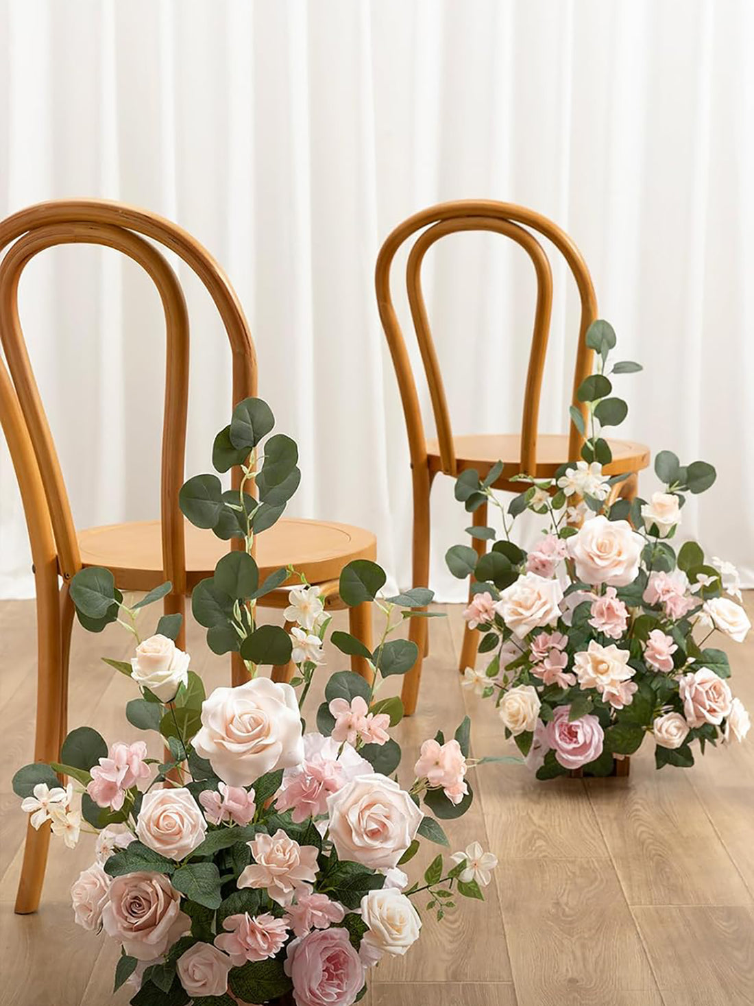 Artificial Rose Flow