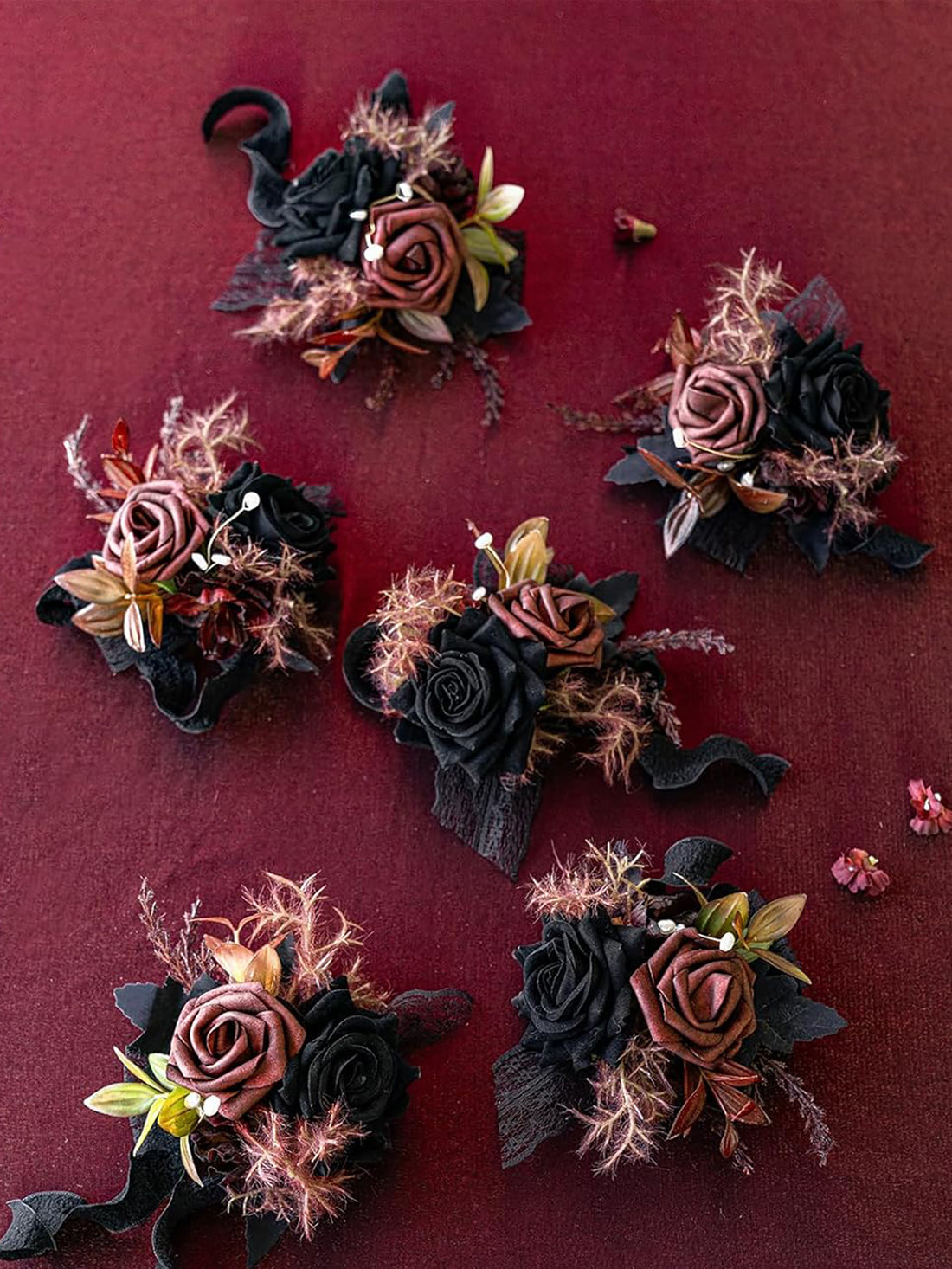 Black & Gothic Burgu