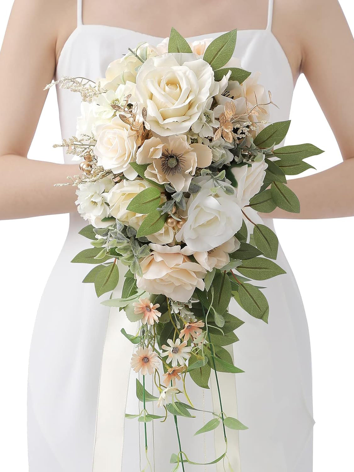 Adorable Champagne 9.8 Inch  W - Wholesale
