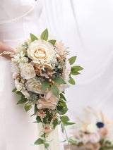 Adorable Champagne 9.8 Inch  W - Tokcare Wedding