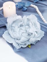 Navy Blue DIY Wedding Artificial Flowers Combo Box