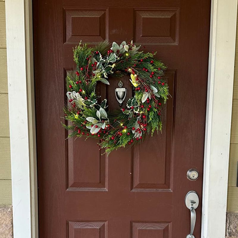 Subscribe to 100% Handmade Wreaths for Loved Ones, Experience Unique Surprises in Four Seasons