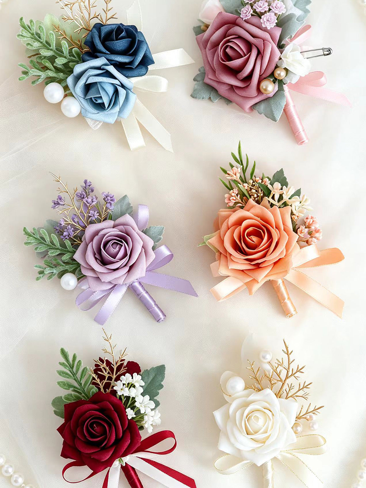 Free Wedding Flower Sample Set — Just Pay Shipping