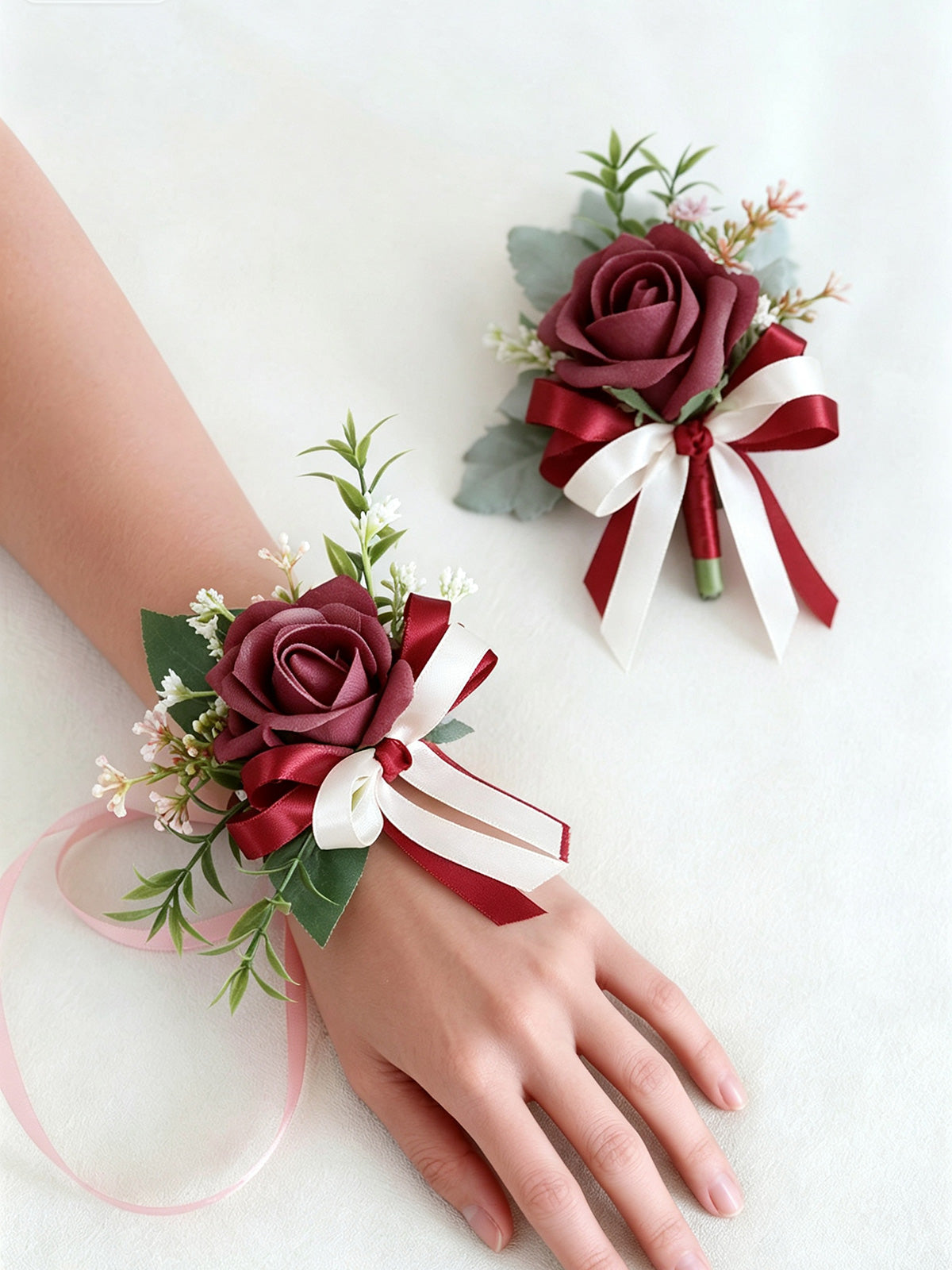 Free Wedding Flower Sample Set — Just Pay Shipping