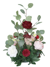 Burgundy & Marasla Complete Wedding Bundle — Wedding Venue Décor