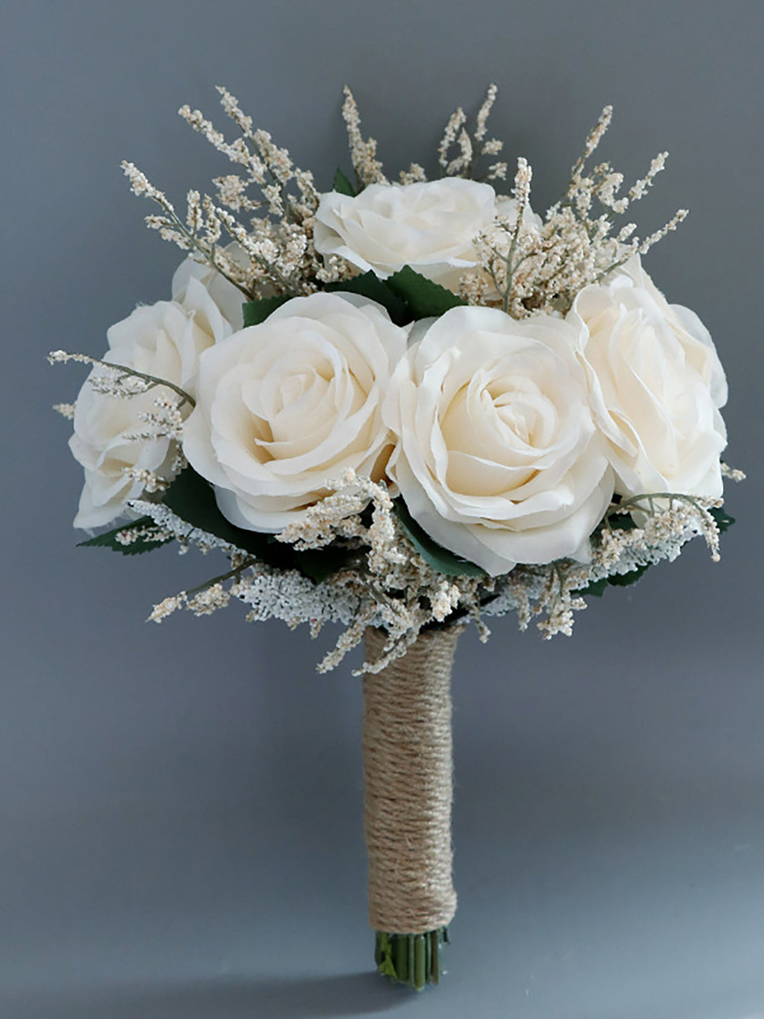 Champagne Wedding Essentials Bundle — Bridal Party Flowers