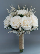 Champagne Wedding Essentials Bundle — Bridal Party Flowers