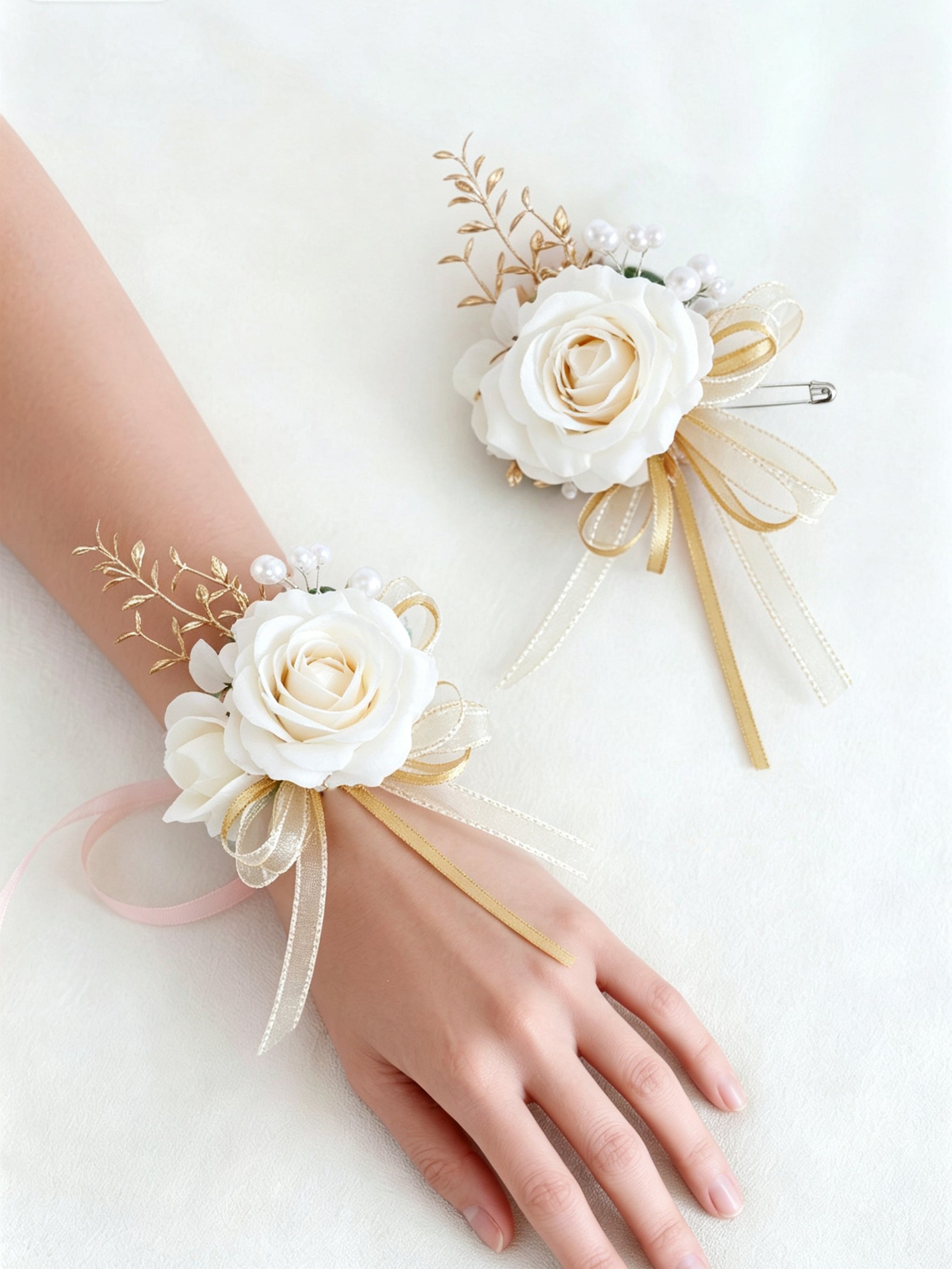Free Wedding Flower Sample Set — Just Pay Shipping