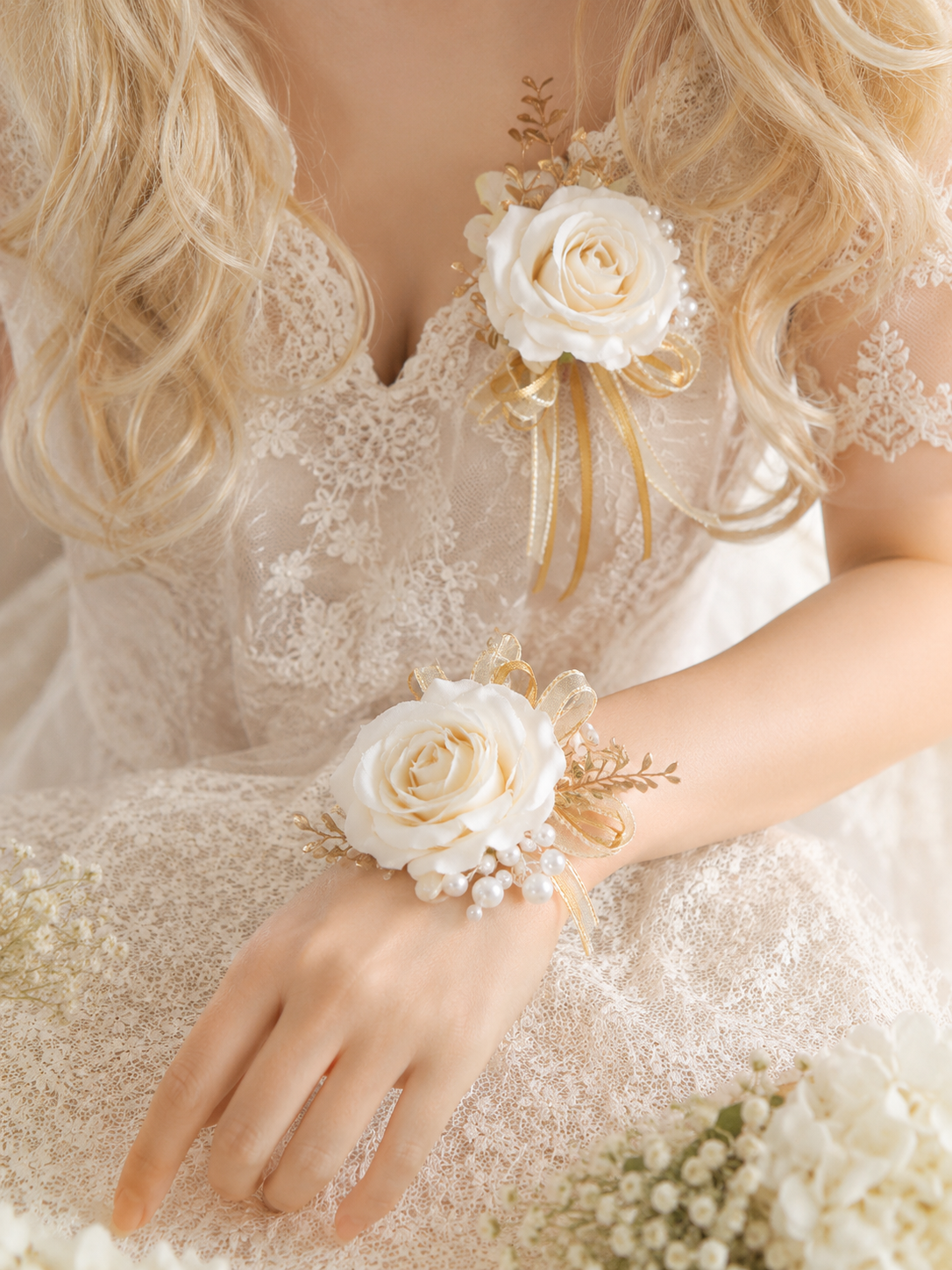 Free Wedding Flower Sample Set — Just Pay Shipping