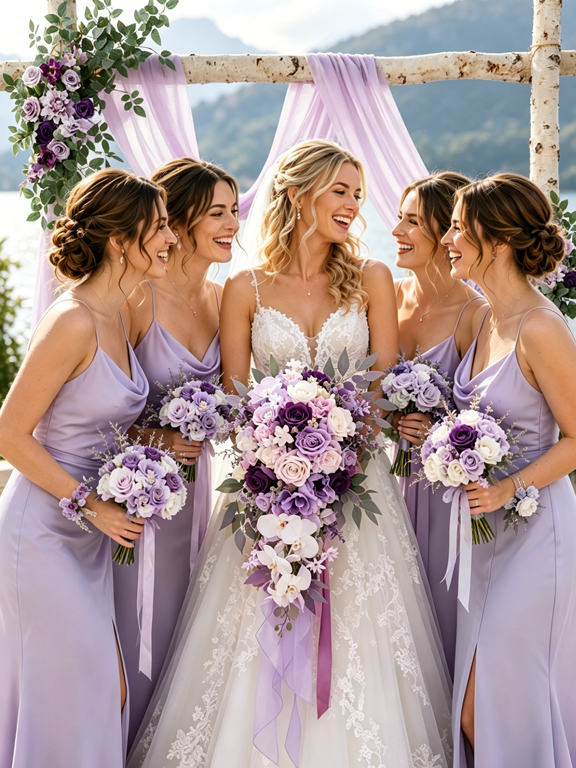 Classic Wedding Party Bundle