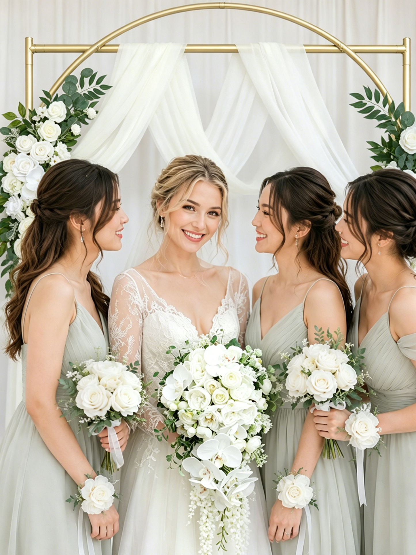 Classic Wedding Party Bundle