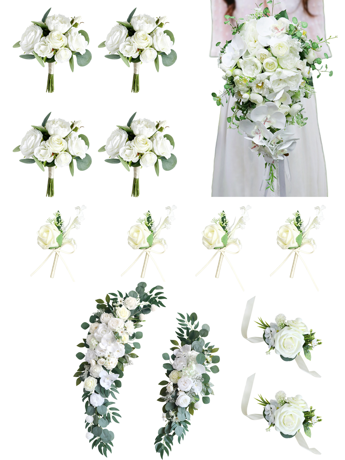 Classic Wedding Party Bundle