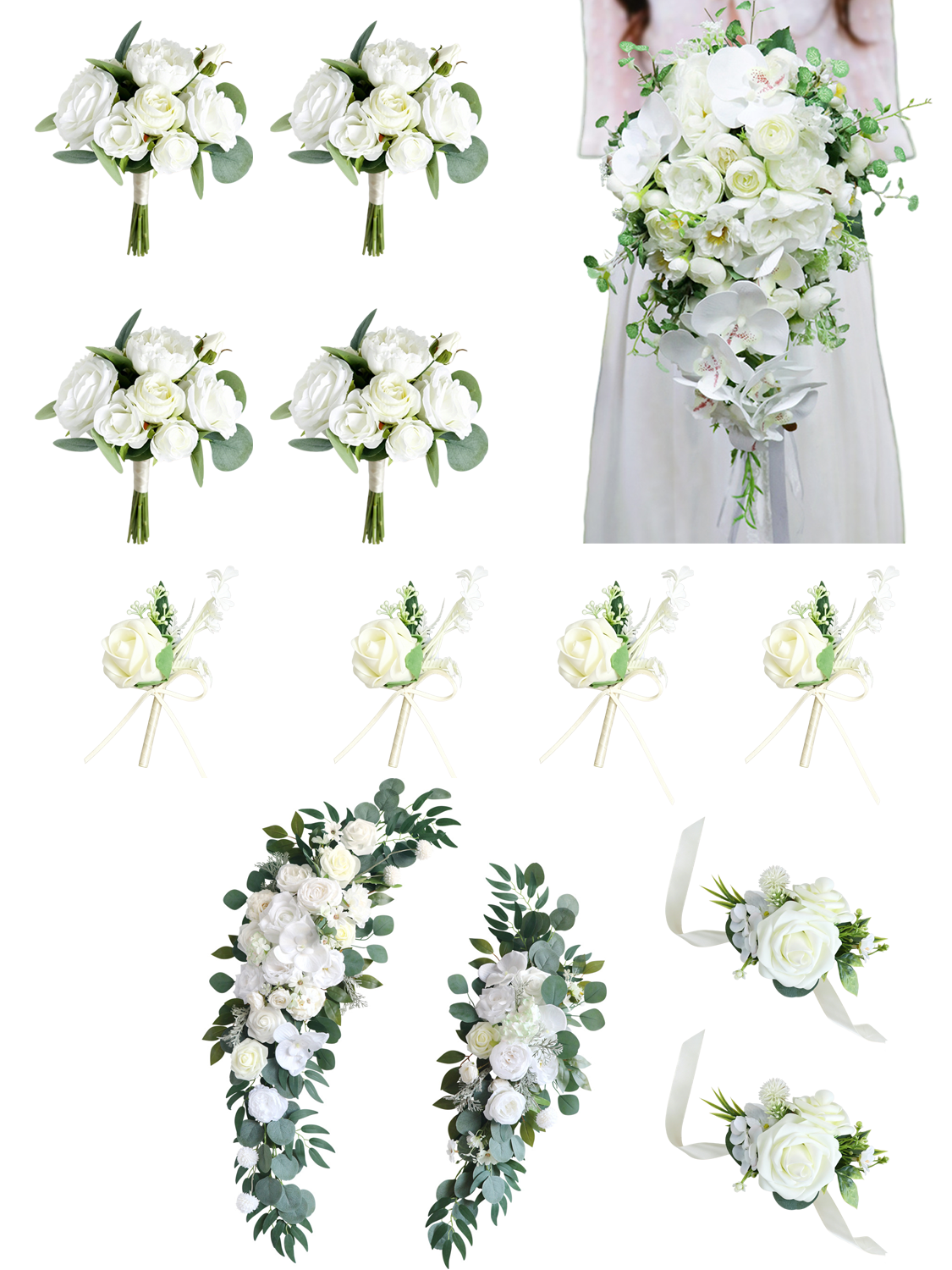 Classic Wedding Party Bundle