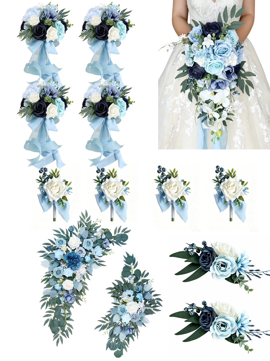 Classic Wedding Party Bundle