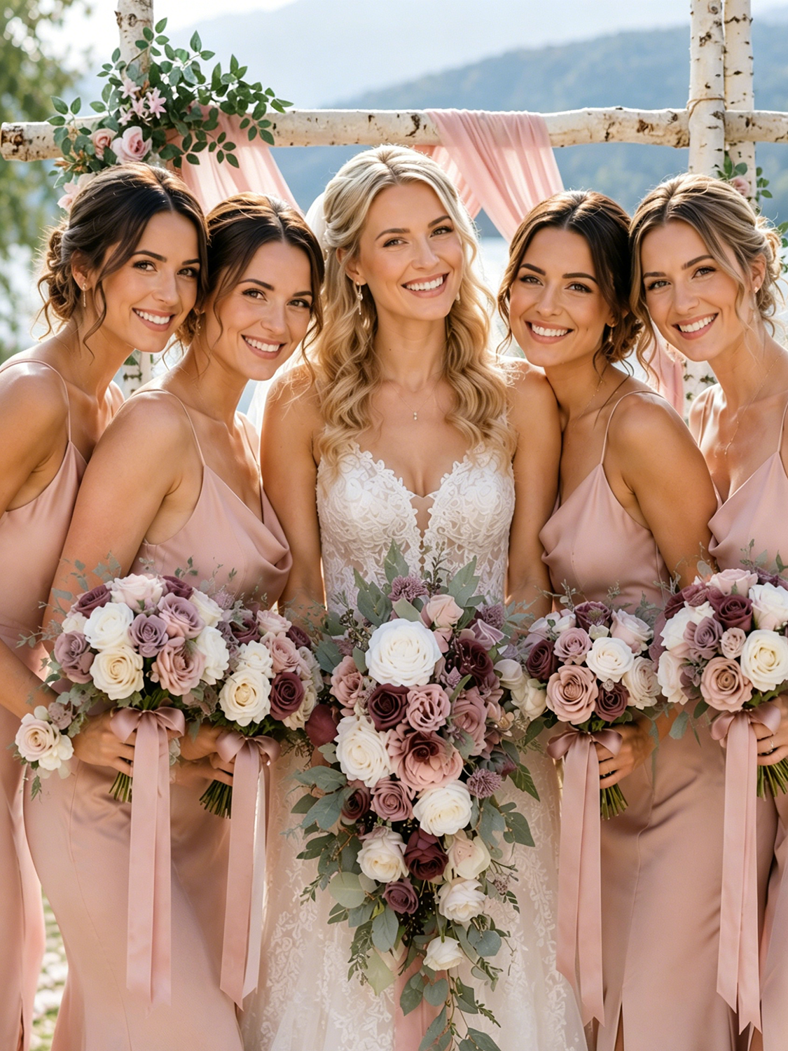 Classic Wedding Party Bundle