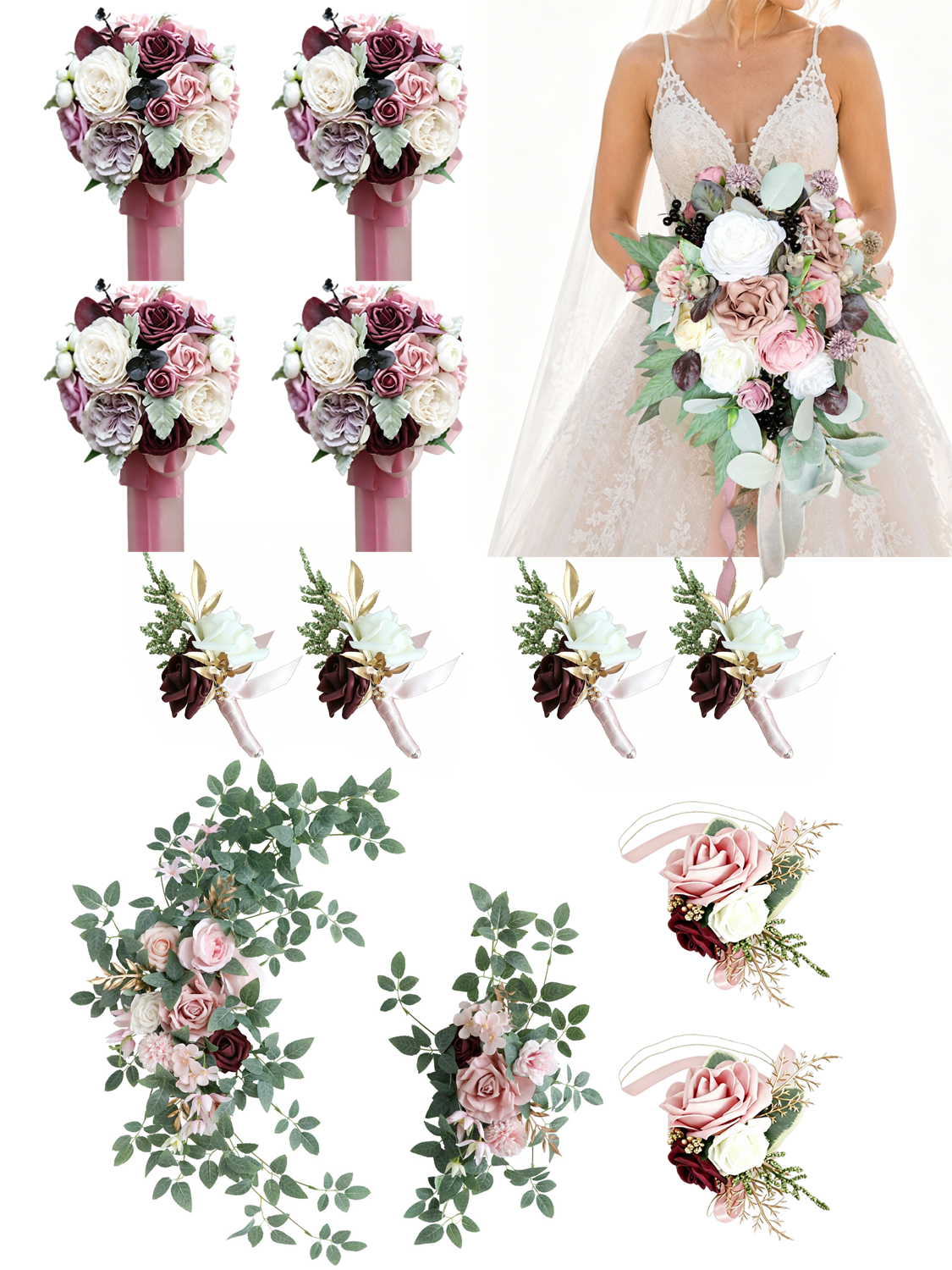 Classic Wedding Party Bundle