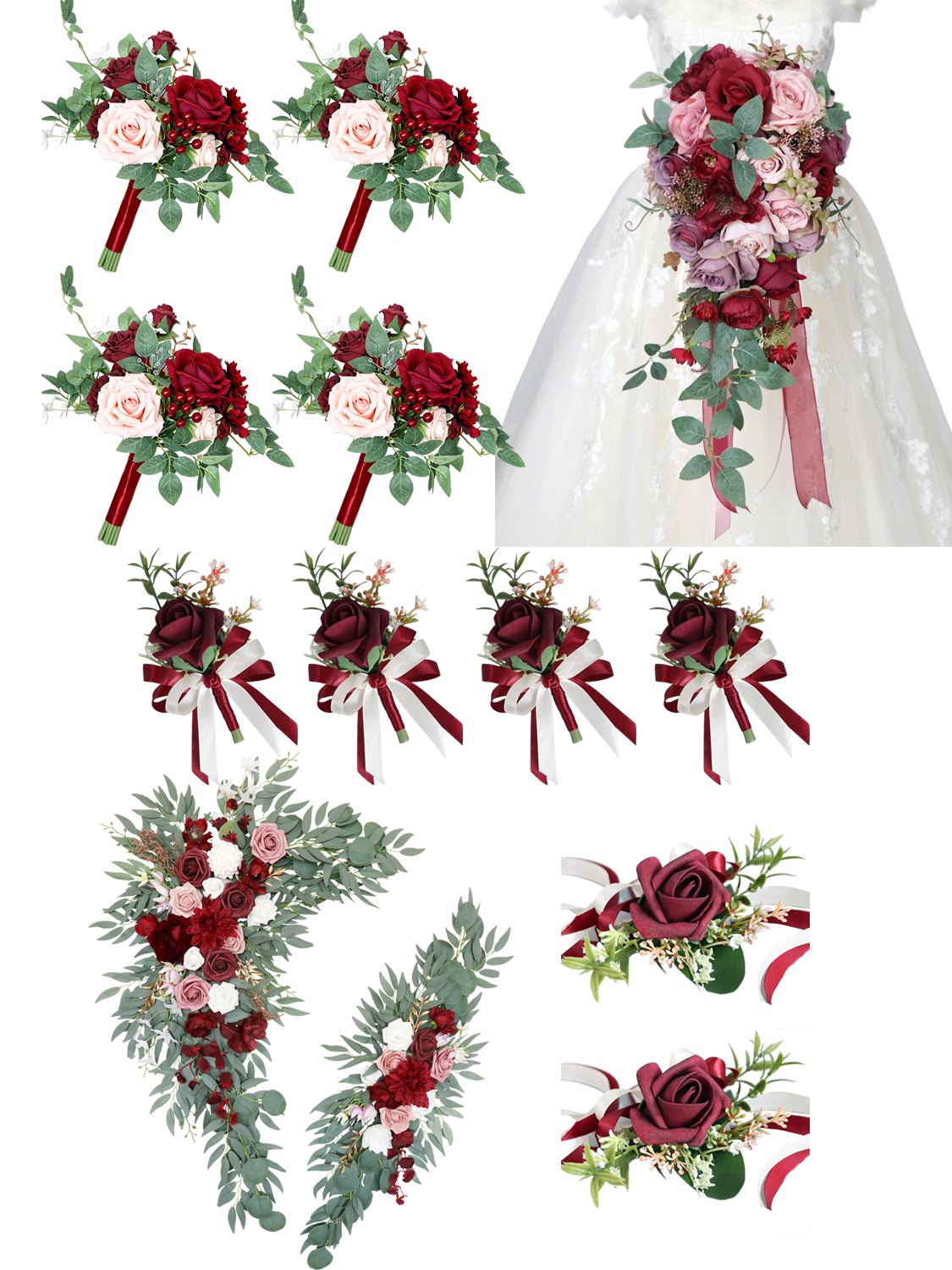 Classic Wedding Party Bundle