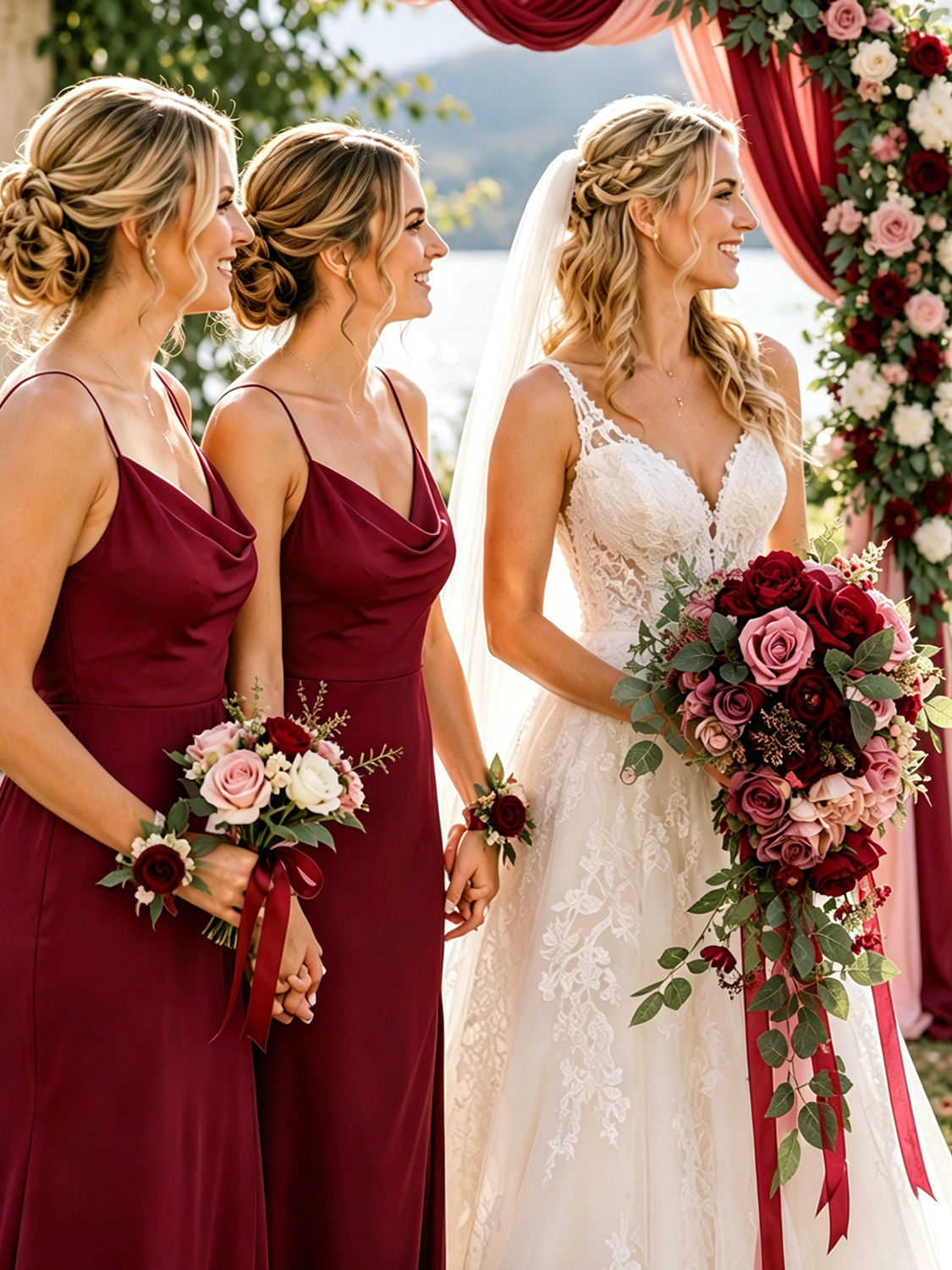 Classic Wedding Party Bundle