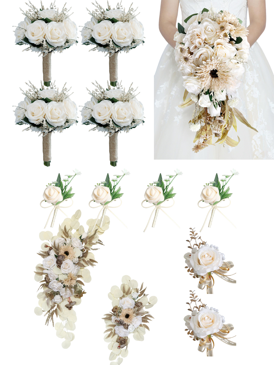 Classic Wedding Party Bundle