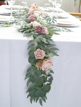 Dusty Rose & Blush Complete Wedding Bundle — Wedding Venue Décor