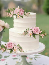 Dusty Rose & Blush Complete Wedding Bundle — Wedding Venue Décor