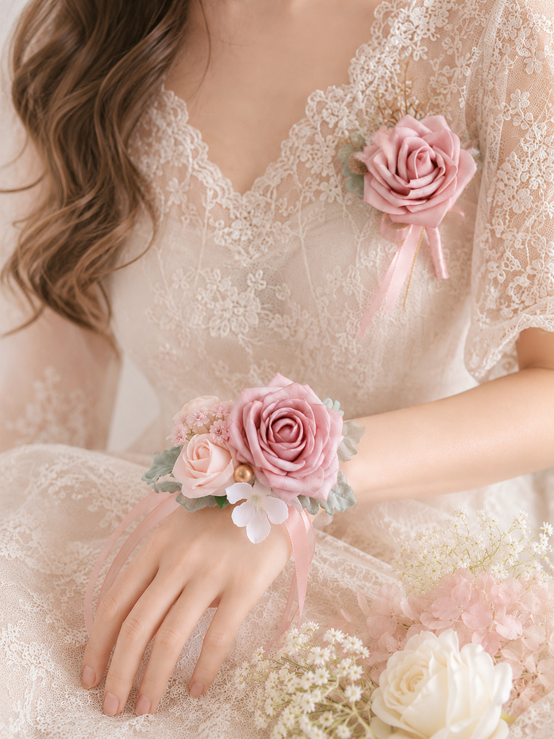 Free Wedding Flower Sample Set — Just Pay Shipping