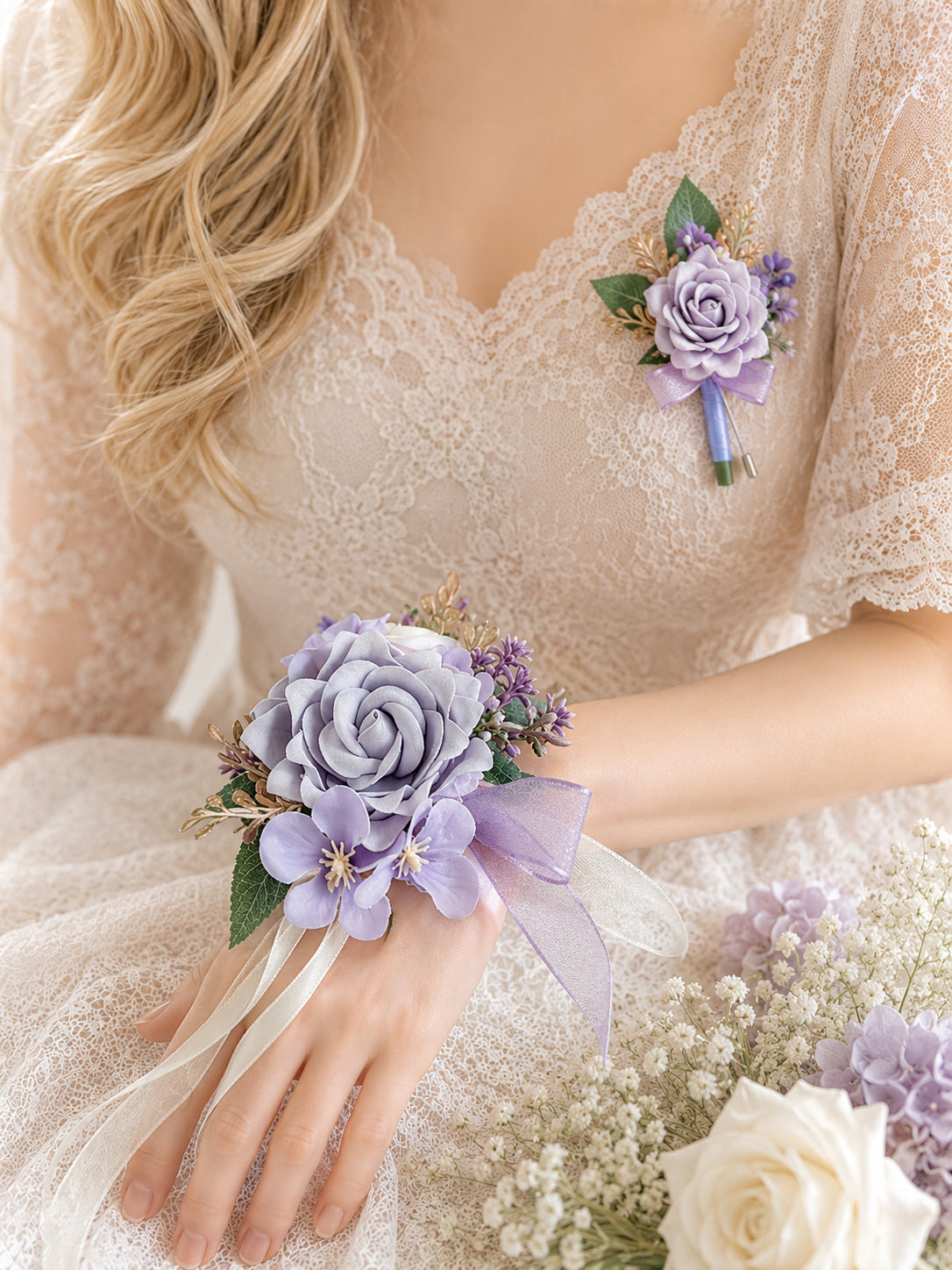 Free Wedding Flower Sample Set — Just Pay Shipping