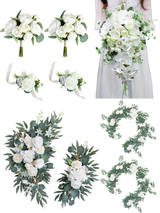 Small Wedding Floral Bundle