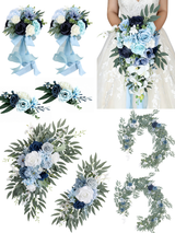 Small Wedding Floral Bundle