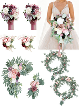 Small Wedding Floral Bundle