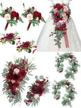 Small Wedding Floral Bundle