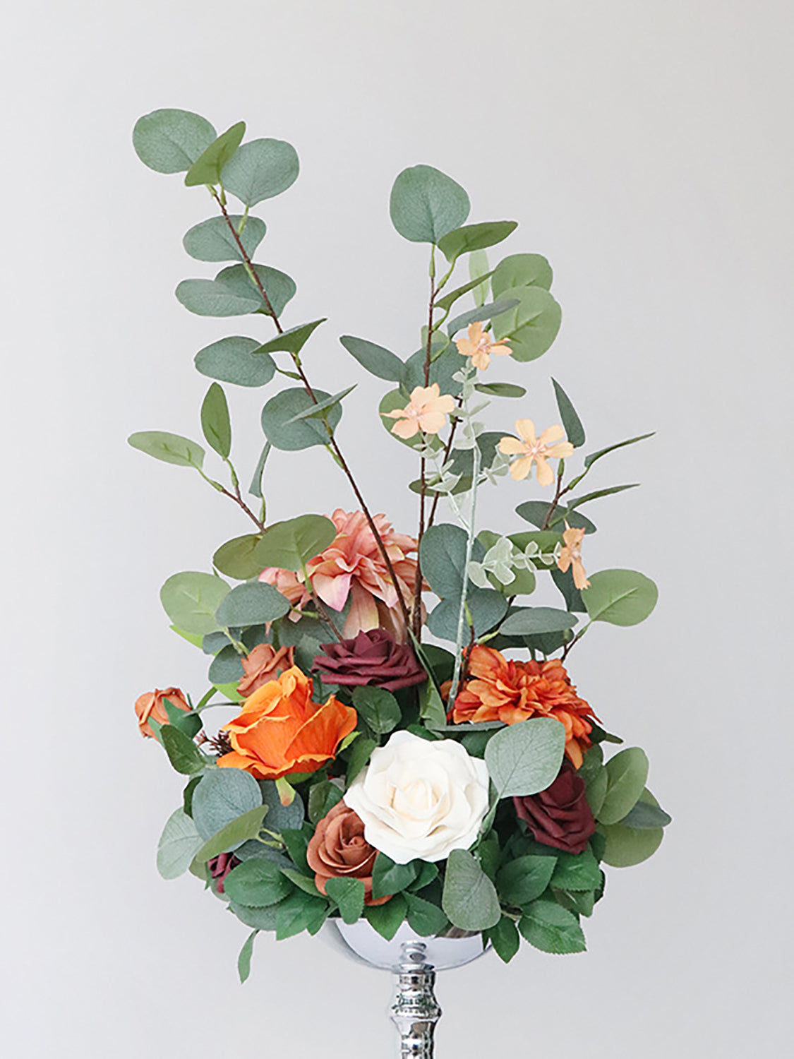 Sunset Terracotta & Orange Complete Wedding Bundle — Wedding Venue Décor