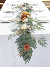 Sunset Terracotta & Orange Complete Wedding Bundle — Wedding Venue Décor