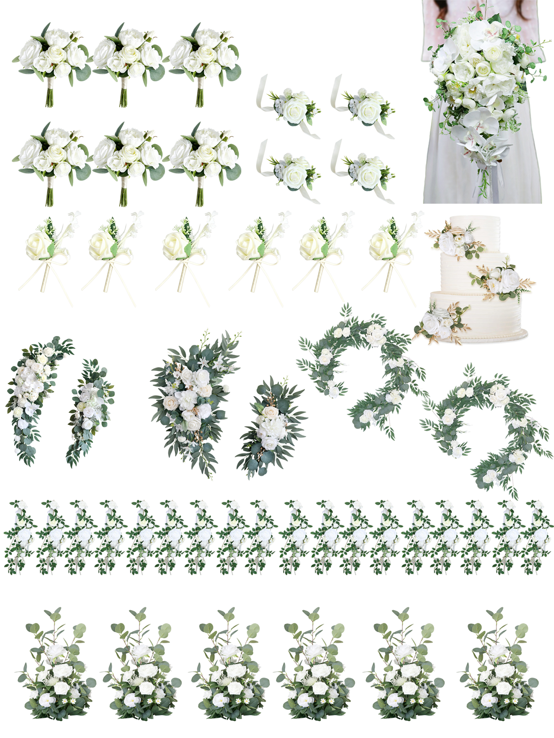 Venue Decoration Bundle