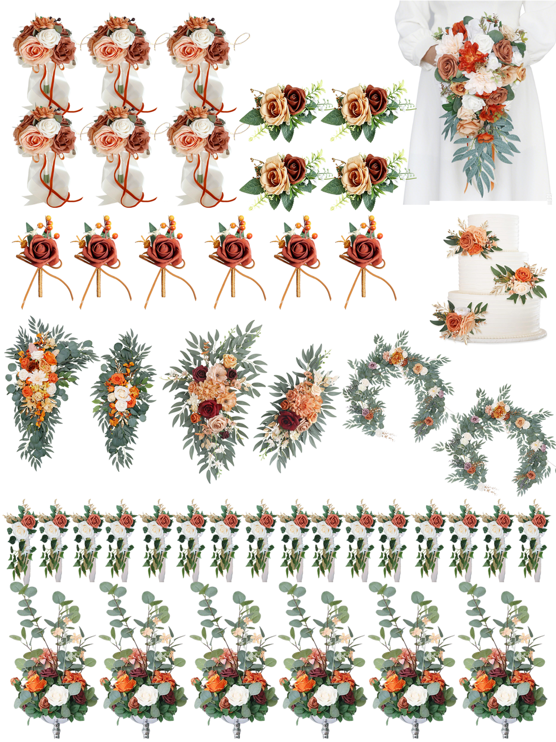 Venue Decoration Bundle