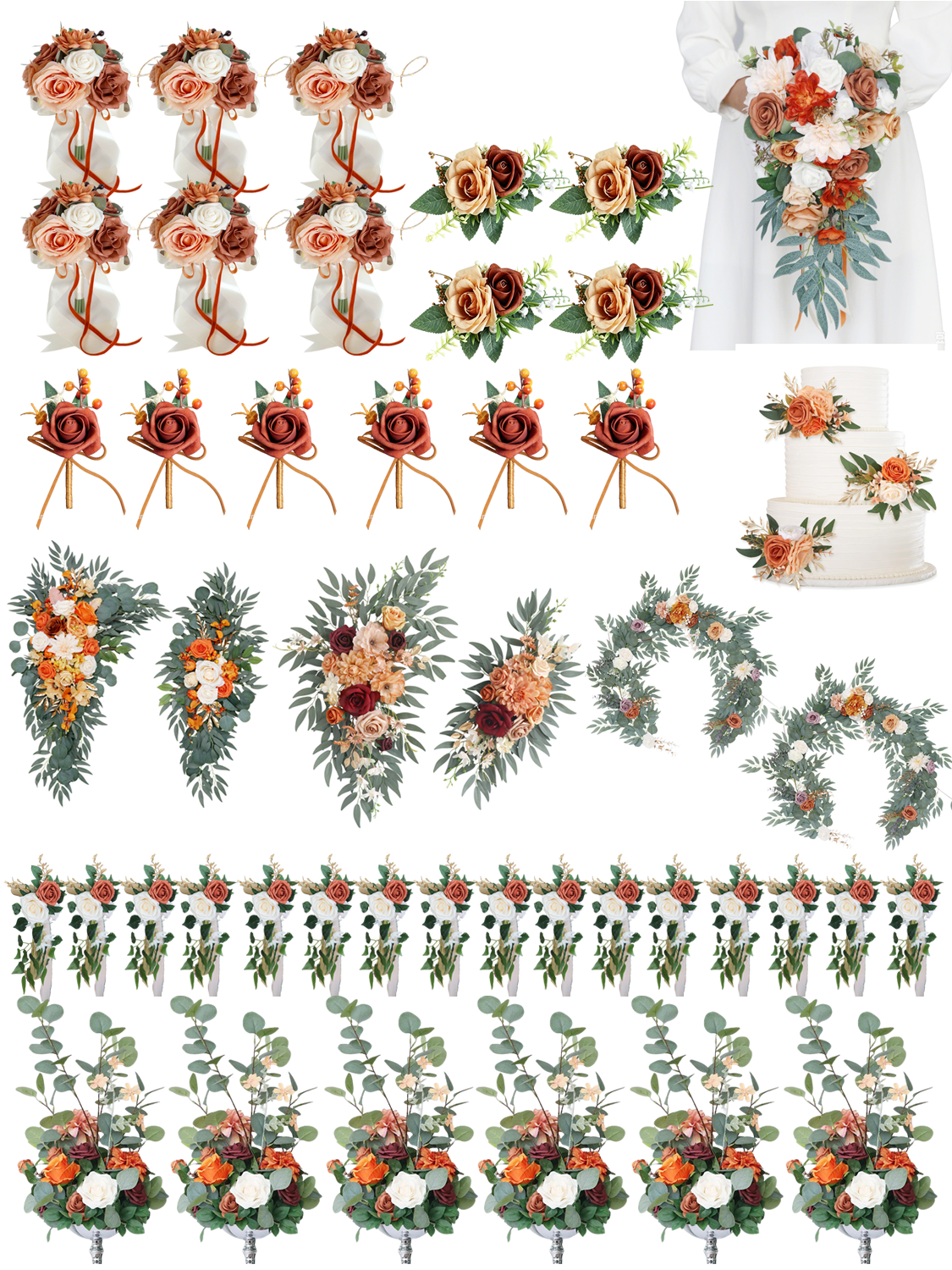 Venue Decoration Bundle