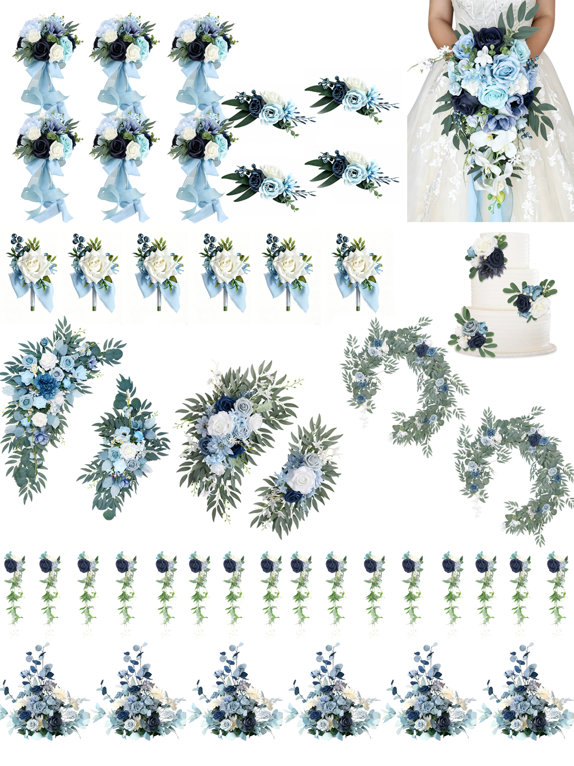 Venue Decoration Bundle