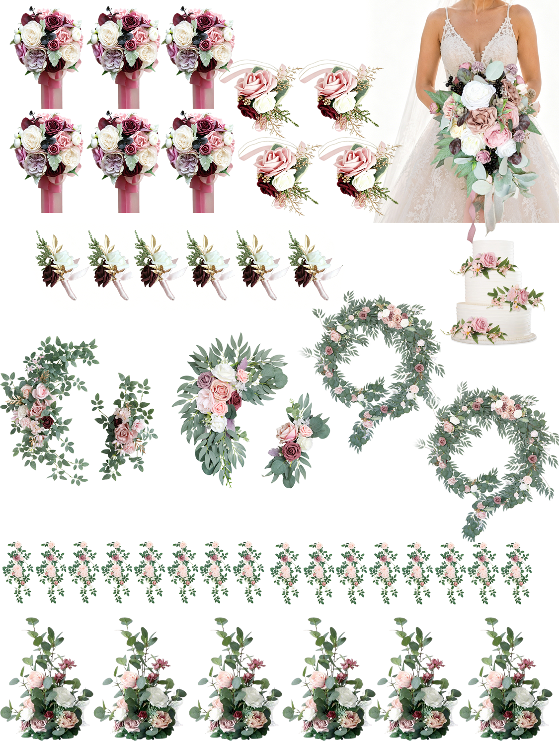 Venue Decoration Bundle