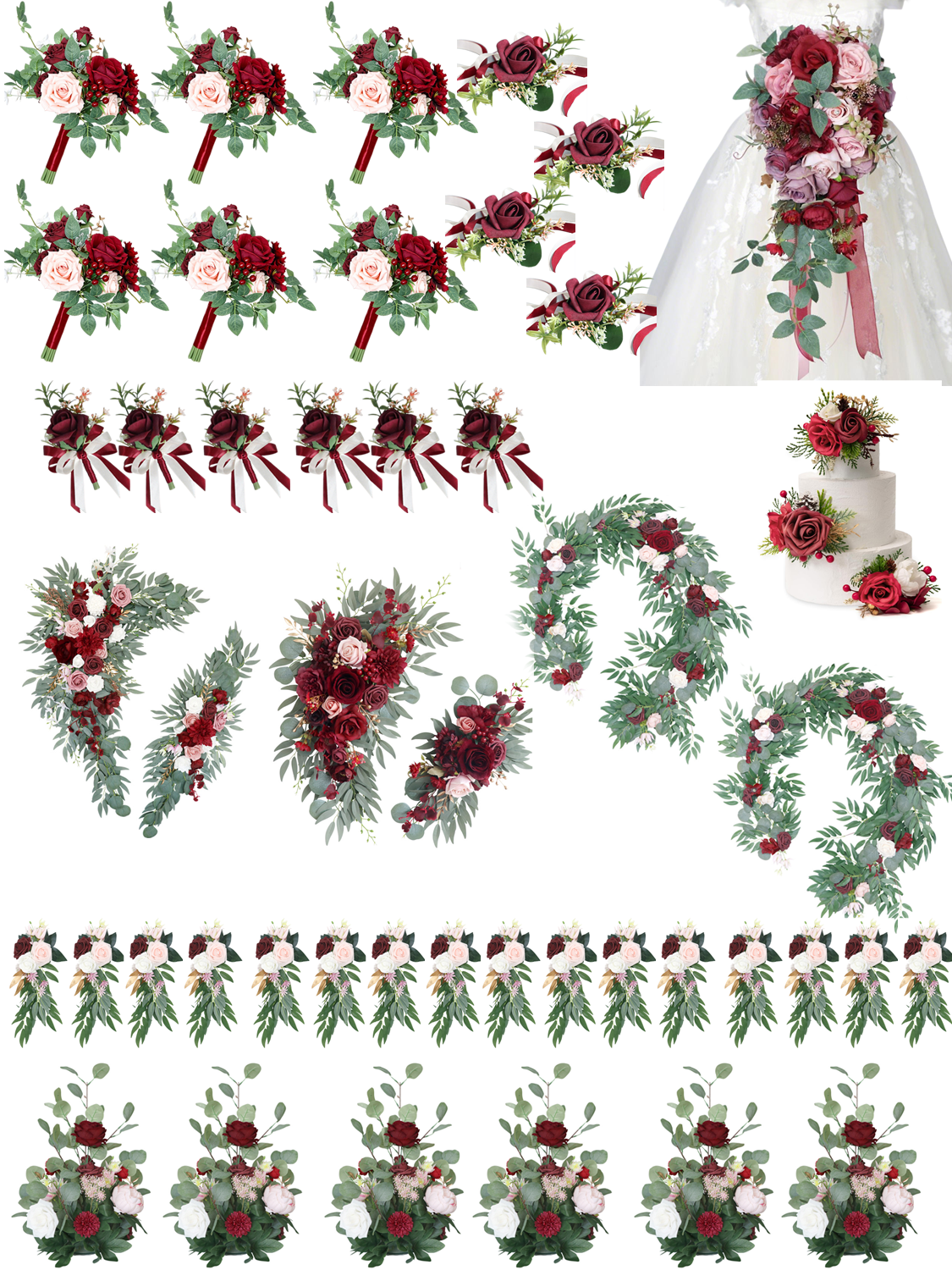 Venue Decoration Bundle