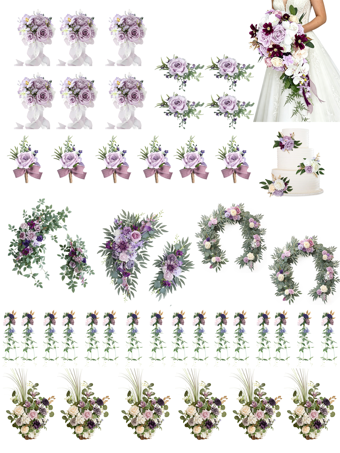 Venue Decoration Bundle