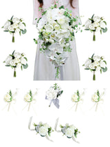 Essential Ceremony Bridal Party Flowers