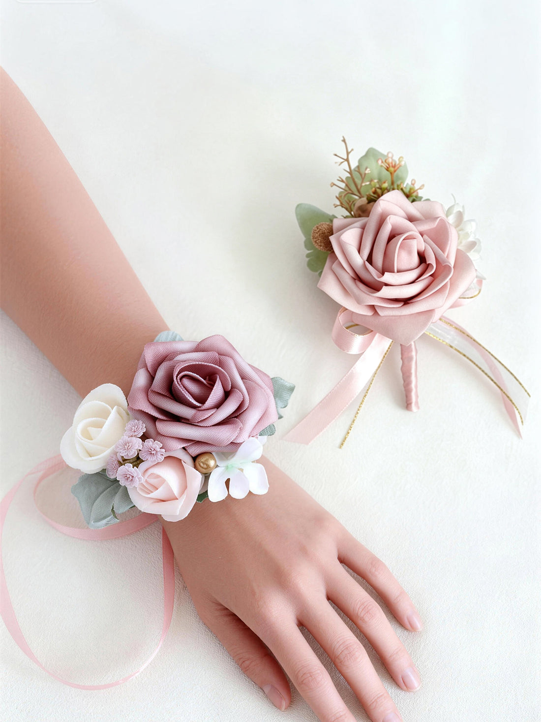 Free Wedding Flower Sample Set — Just Pay Shipping