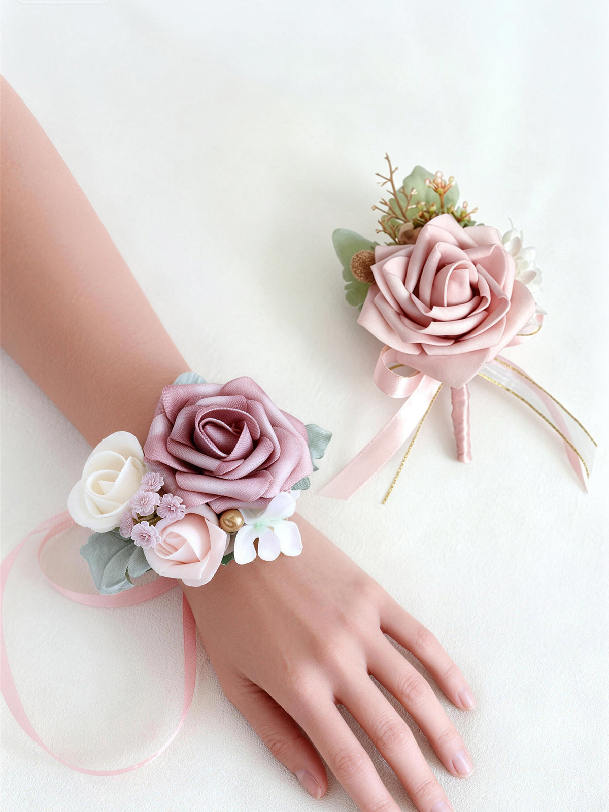 Free Wedding Flower Sample Set — Just Pay Shipping
